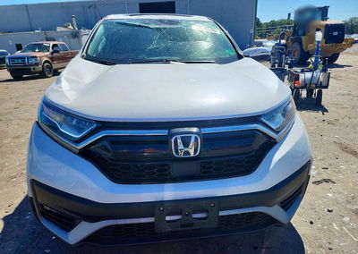 2022 Honda Cr-v Exl, пошкодження: Передня частина, Copart лот 68836546, фото 5 з 13