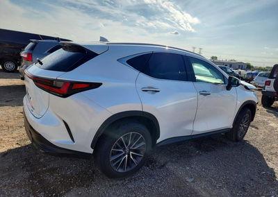 2024 Lexus Nx 350 Premium, Front End damage, Copart lot 68260346, photo 3 of 15