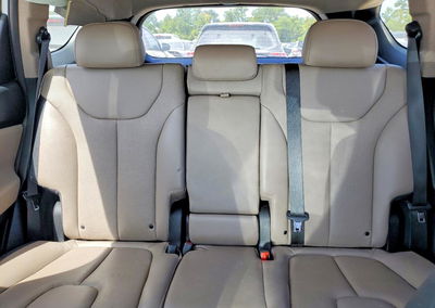 2020 Hyundai Santa Fe Limited, daño Frontal, Copart lote 65375986, foto 10 de 15