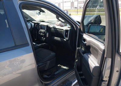 2020 Chevrolet Silverado 1500 2wd  Short Bed Rst, daño Frontal, Iaai lote 45559816, foto 5 de 16