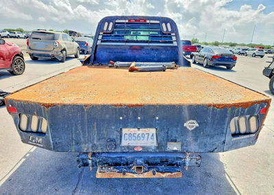 2019 Chevrolet Silverado C3500, uszkodzenie: Drobne wgniecenia/zarysowania, Copart lot 71786426, zdjęcie 6 z 12