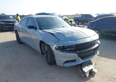 2022 Dodge Charger Sxt Rwd, daño Frontal, Iaai lote 45667801