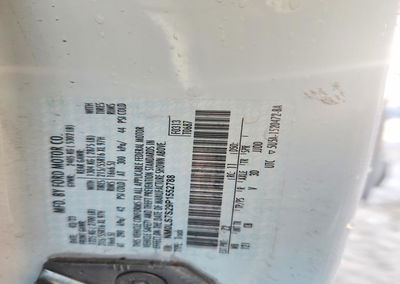 2023 Ford Transit Connect Xl, uszkodzenie: Przód, Copart lot 78230645, zdjęcie 13 z 13