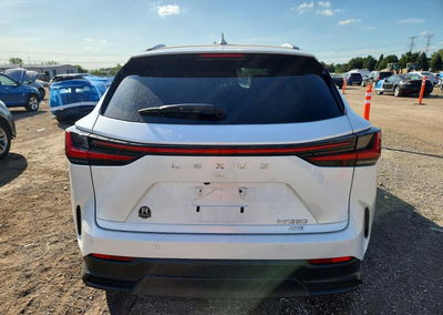 2024 Lexus Nx 350 Premium, Front End damage, Copart lot 68260346, photo 6 of 15