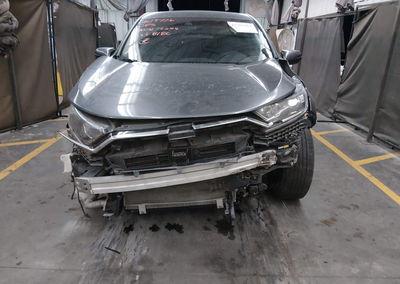 2021 Honda Cr-v 2wd Ex, пошкодження: Передня частина, Iaai лот 45757914, фото 6 з 17