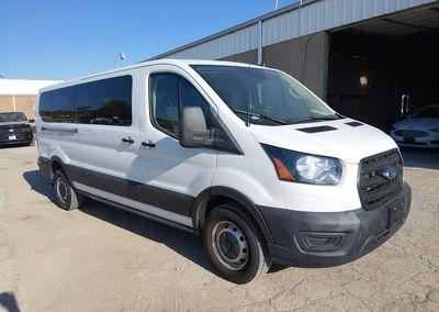2020 Ford Transit-350 Passenger Van Xl, пошкодження: Normal Wear & Tear, Iaai лот 46075824