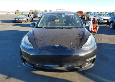 2019 Tesla Model 3, uszkodzenie: Tył, Copart lot 71561046, zdjęcie 5 z 12
