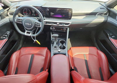 2023 Kia K5 Gt Line, daño Trasero, Copart lote 67328846, foto 8 de 14
