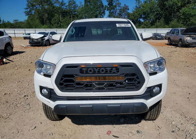 2023 Toyota Tacoma Sr5 V6, daño Trasero, Copart lote 70211646, foto 5 de 15