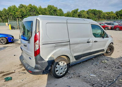 2022 Ford Transit Connect Xl Delivery Van, uszkodzenie: Przód, Copart lot 68094556, zdjęcie 3 z 13
