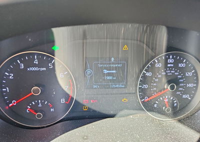 2019 Kia Sportage Lx, Front End damage, Copart lot 68390476, photo 9 of 16
