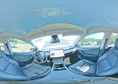 2023 Tesla Model Y, daño Frontal, Copart lote 56593496, foto 14 de 14