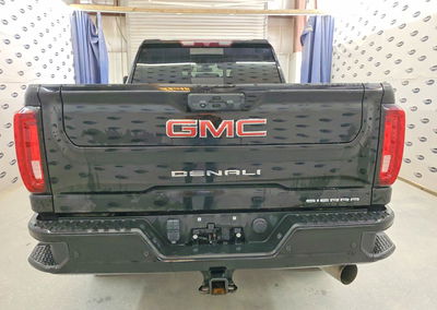 2022 Gmc Sierra K2500 Denali, Vandalism damage, Copart lot 61775996, photo 6 of 12