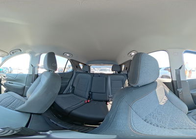 2024 Chevrolet Equinox Lt, daño Frontal, Copart lote 64066976, foto 15 de 15
