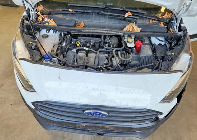 2021 Ford Transit Connect Xl, uszkodzenie: Przód, Copart lot 71552056, zdjęcie 12 z 13