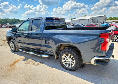 2019 Chevrolet Silverado C1500 Lt, пошкодження: Незначні вм’ятини/подряпини, Copart лот 70793386, фото 2 з 12