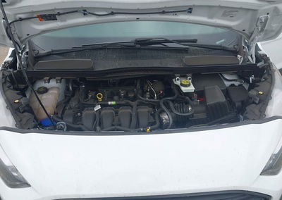 2020 Ford Transit Connect Xl Cargo Van, daño Trasero, Iaai lote 45495510, foto 10 de 19