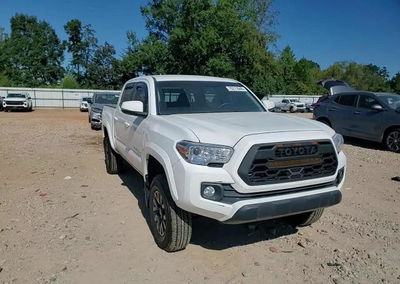 2023 Toyota Tacoma Sr5 V6, daño Trasero, Copart lote 70211646, foto 14 de 15