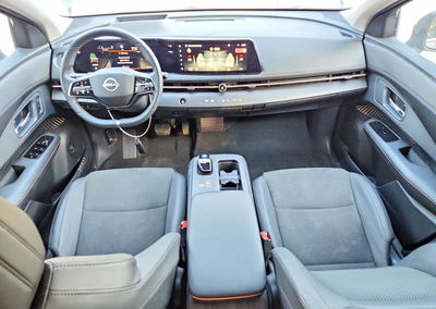 2023 Nissan Ariya Engage+ E-4orce, пошкодження: Задня частина, Copart лот 71570046, фото 8 з 16
