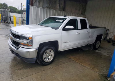 2019 Chevrolet Silverado Ld K1500 Lt, Front End damage, Copart lot 69994966