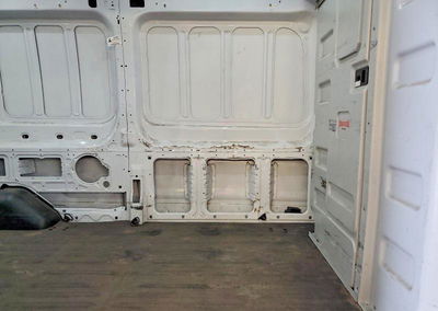 2020 Ford Transit T- - Delivery Van, Front End damage, Copart lot 71460836, photo 11 of 13