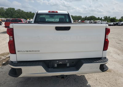 2021 Chevrolet Silverado C1500, daño Frontal, Copart lote 63335685, foto 6 de 12