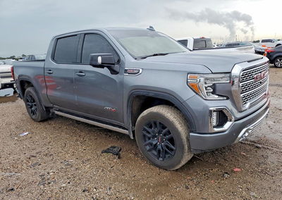 2019 Gmc Sierra, Vandalism damage, Copart lot 60830736, photo 4 of 12