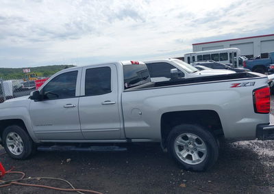 2019 Chevrolet Silverado 1500 Ld Lt, пошкодження: Правий зад, Iaai лот 45893528, фото 14 з 16
