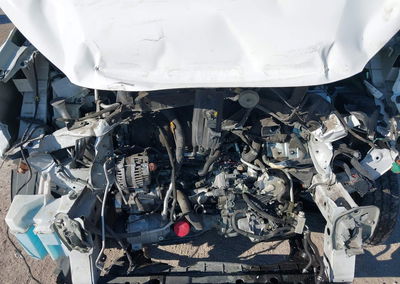 2019 Nissan Nv200 S, пошкодження: Передня частина, Iaai лот 43419184, фото 10 з 17