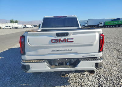 2024 Gmc Sierra K2500 Denali, Front End damage, Copart lot 67704206, photo 6 of 14