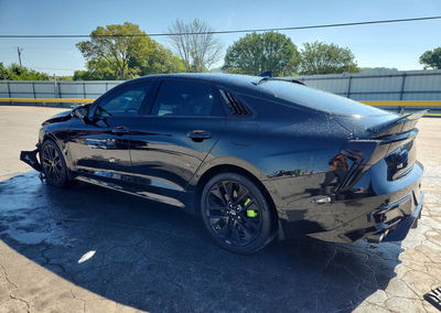 2026 Kia K5 Gt, daño Frontal, Copart lote 66221186, foto 2 de 15