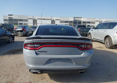 2022 Dodge Charger Sxt Rwd, daño Frontal, Iaai lote 45667801, foto 14 de 14