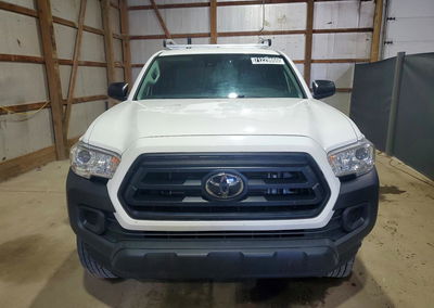 2022 Toyota Tacoma Sr, пошкодження: Незначні вм’ятини/подряпини, Copart лот 71229866, фото 5 з 12