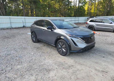 2023 Nissan Ariya Engage+ E-4orce, пошкодження: Задня частина, Copart лот 71570046, фото 15 з 16