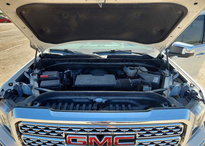2019 Gmc Sierra K1500 Denali, пошкодження: Задня частина, Copart лот 65557696, фото 11 з 12