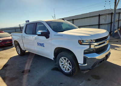 2019 Chevrolet Silverado K1500 Lt, uszkodzenie: Drobne wgniecenia/zarysowania, Copart lot 70487956, zdjęcie 4 z 12