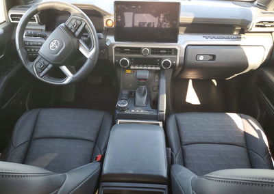 2024 Toyota Tacoma, пошкодження: Передня частина, Copart лот 67659386, фото 8 з 12