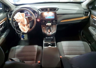 2021 Honda Cr-v Ex, daño Frontal, Copart lote 71218186, foto 8 de 15