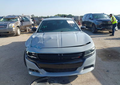 2022 Dodge Charger Sxt Rwd, daño Frontal, Iaai lote 45667801, foto 10 de 14