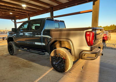 2020 Gmc Sierra K1500 At4, daño Abolladuras/rayones menores, Copart lote 70993936, foto 2 de 12