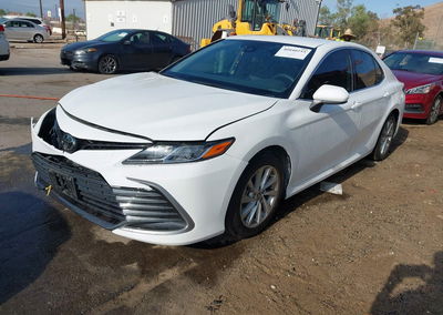2023 Toyota Camry Le, uszkodzenie: Prawy bok, Iaai lot 46040255, zdjęcie 2 z 18