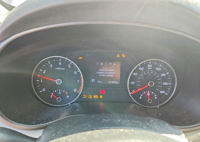 2020 Kia Sportage Lx, daño Frontal, Copart lote 66622466, foto 9 de 12