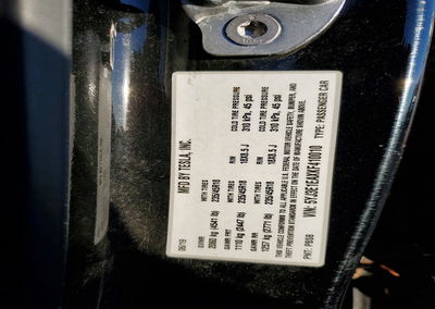 2019 Tesla Model 3, uszkodzenie: Tył, Copart lot 71561046, zdjęcie 12 z 12