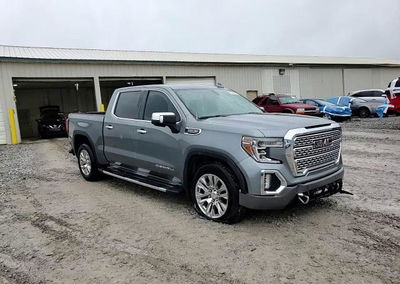 2019 Gmc Sierra K1500 Denali, пошкодження: Передня частина, Copart лот 62346466, фото 13 з 14