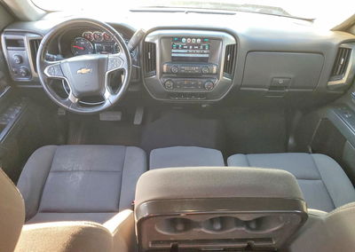 2019 Chevrolet Silverado Ld K1500 Lt, Front End damage, Copart lot 91480225, photo 8 of 12
