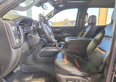 2020 Gmc Sierra K1500 At4, daño Abolladuras/rayones menores, Copart lote 70993936, foto 7 de 12