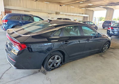 2022 Kia K5 Lxs, uszkodzenie: Bok, Copart lot 66030086, zdjęcie 3 z 12