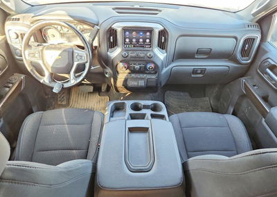 2019 Chevrolet Silverado K1500 Lt, uszkodzenie: Drobne wgniecenia/zarysowania, Copart lot 70487956, zdjęcie 8 z 12