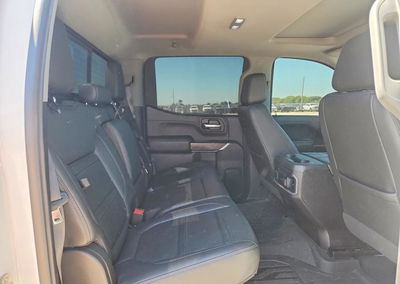2019 Gmc Sierra K1500 Denali, пошкодження: Задня частина, Copart лот 65557696, фото 10 з 12