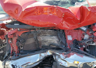 2021 Chevrolet Silverado C1500 Lt, daño Frontal, Copart lote 68387865, foto 11 de 12